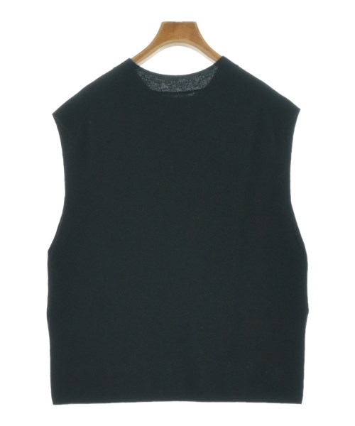UNITED ARROWS（ユナイテッドアローズ）ベスト 黒 サイズ:F レディース/2200692051016