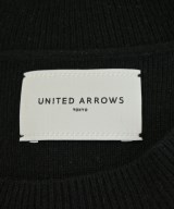 UNITED ARROWS（ユナイテッドアローズ）ベスト 黒 サイズ:F レディース/2200692051016