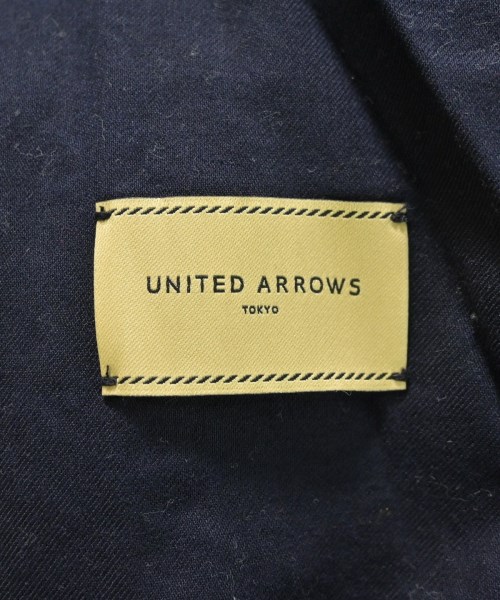 UNITED ARROWS（ユナイテッドアローズ）カーゴパンツ 紺 サイズ:38(M位) レディース/2200693166030