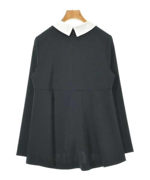 UNITED ARROWS（ユナイテッドアローズ）ブラウス 紺 サイズ:36(S位) レディース/2200693484028