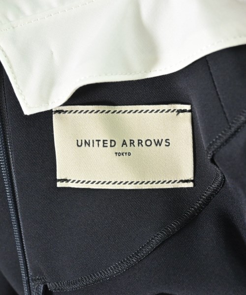 UNITED ARROWS（ユナイテッドアローズ）ブラウス 紺 サイズ:36(S位) レディース/2200693484028