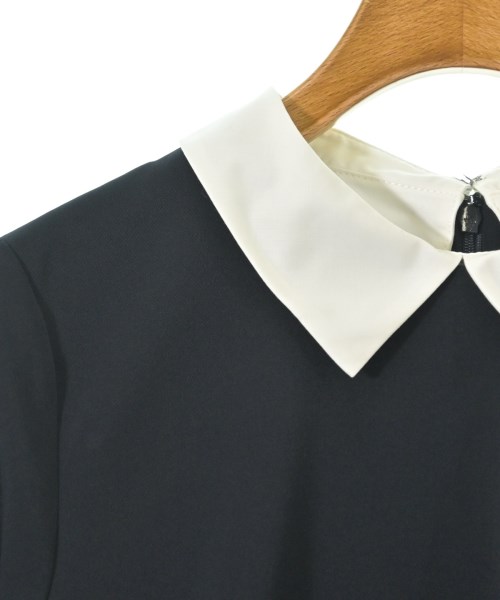 UNITED ARROWS（ユナイテッドアローズ）ブラウス 紺 サイズ:36(S位) レディース/2200693484028