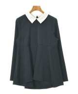 UNITED ARROWS（ユナイテッドアローズ）ブラウス 紺 サイズ:36(S位) レディース/2200693484028