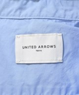 UNITED ARROWS（ユナイテッドアローズ）カジュアルシャツ 青 サイズ:36(S位) レディース/2200693484035