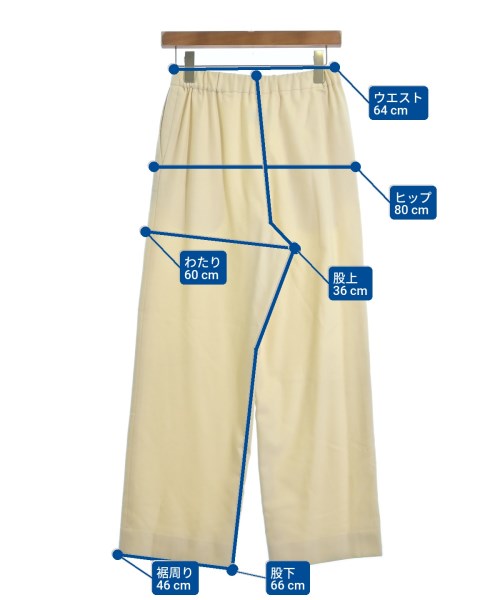 UNITED ARROWS（ユナイテッドアローズ）その他 白 サイズ:36(S位) レディース/2200695722012