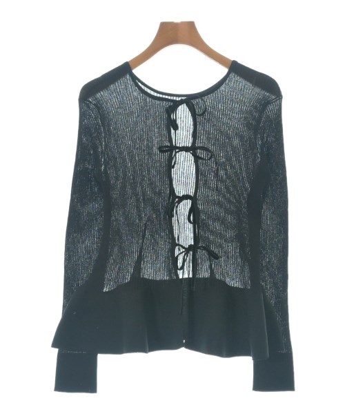 UNITED ARROWS(ユナイテッドアローズ)ニット・セーター 黒 サイズ:-(XS位)/2200695766016