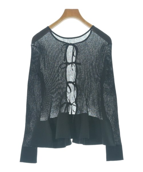 UNITED ARROWS（ユナイテッドアローズ）ニット・セーター 黒 サイズ:-(XS位) レディース/2200695766016