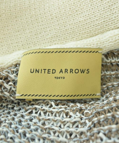 UNITED ARROWS（ユナイテッドアローズ）カーディガン 白 サイズ:F レディース/2200695766023