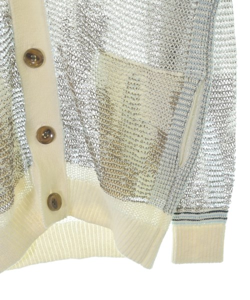 UNITED ARROWS（ユナイテッドアローズ）カーディガン 白 サイズ:F レディース/2200695766023