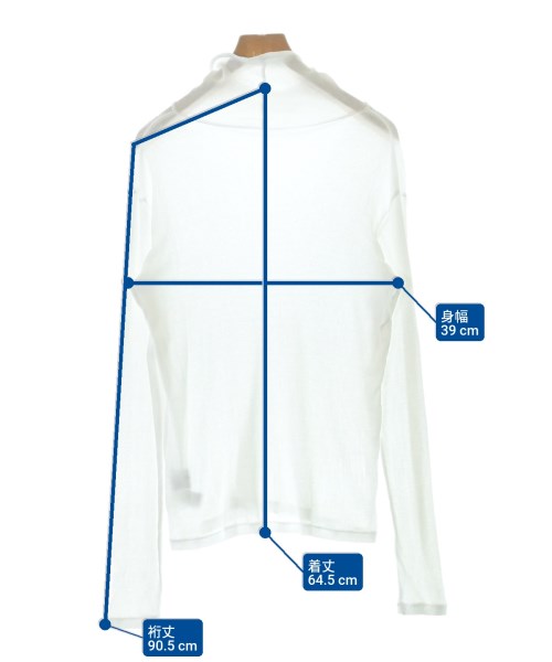 UNITED ARROWS（ユナイテッドアローズ）Tシャツ・カットソー 白 サイズ:-(M位) レディース/2200695766030