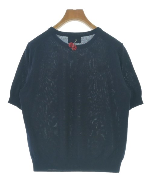 UNITED ARROWS（ユナイテッドアローズ）ニット・セーター 紺 サイズ:-(M位) レディース/2200695766146