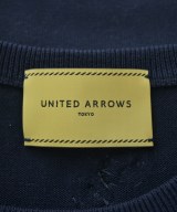 UNITED ARROWS（ユナイテッドアローズ）ニット・セーター 紺 サイズ:-(M位) レディース/2200695766146