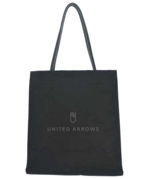 UNITED ARROWS(ユナイテッドアローズ)トートバッグ 黒 サイズ:-/2200695766276