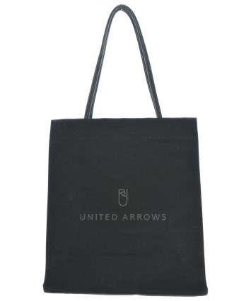 UNITED ARROWS（ユナイテッドアローズ）トートバッグ 黒 サイズ 