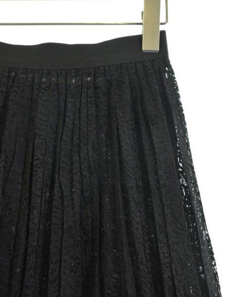 UNITED ARROWS（ユナイテッドアローズ）ロング・マキシ丈スカート 黒 サイズ:36(S位) レディース/2200695917050