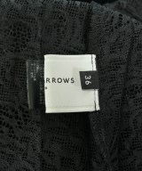 UNITED ARROWS（ユナイテッドアローズ）ロング・マキシ丈スカート 黒 サイズ:36(S位) レディース/2200695917050
