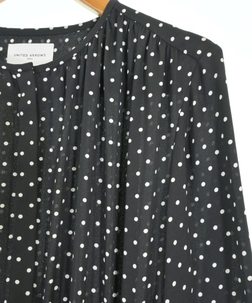 UNITED ARROWS（ユナイテッドアローズ）ワンピース 黒 サイズ:36(S位) レディース/2200696068034