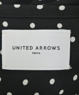 UNITED ARROWS（ユナイテッドアローズ）ワンピース 黒 サイズ:36(S位) レディース/2200696068034