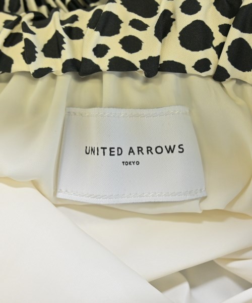 UNITED ARROWS（ユナイテッドアローズ）ロング・マキシ丈スカート 黒 サイズ:36(S位) レディース/2200696075049