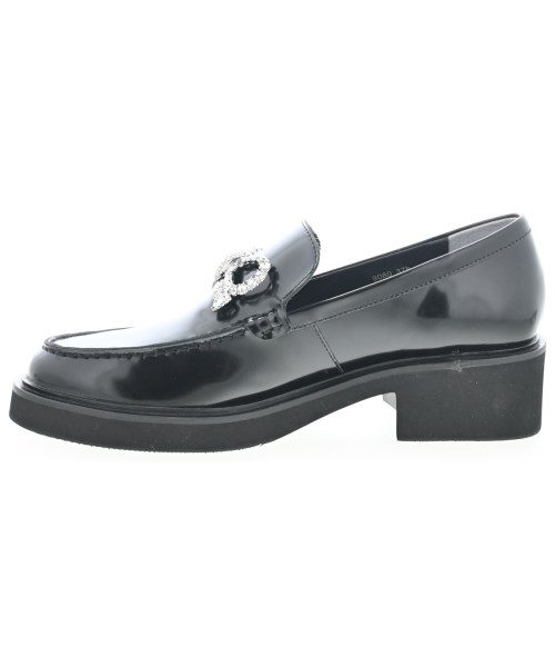 UNITED ARROWS（ユナイテッドアローズ）ビジネス・ドレスシューズ 黒 サイズ:EU37 1/2(24cm位) レディース/2200696122064