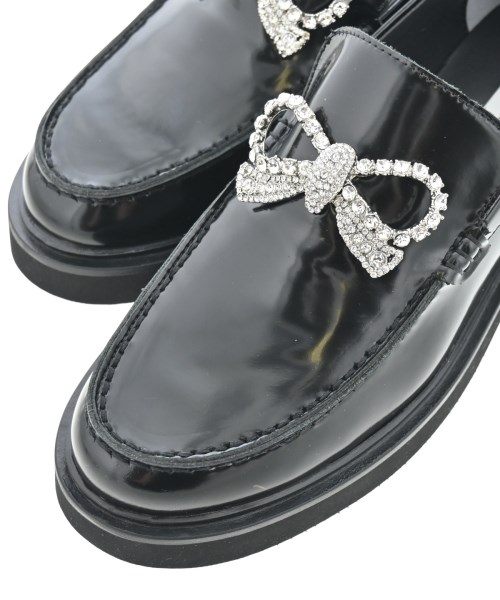 UNITED ARROWS（ユナイテッドアローズ）ビジネス・ドレスシューズ 黒 サイズ:EU37 1/2(24cm位) レディース/2200696122064