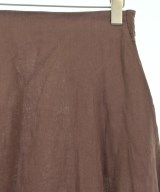 UNITED ARROWS（ユナイテッドアローズ）ロング・マキシ丈スカート 茶 サイズ:38(M位) レディース/2200696138010