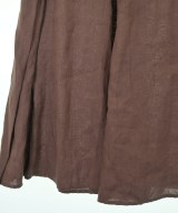 UNITED ARROWS（ユナイテッドアローズ）ロング・マキシ丈スカート 茶 サイズ:38(M位) レディース/2200696138010