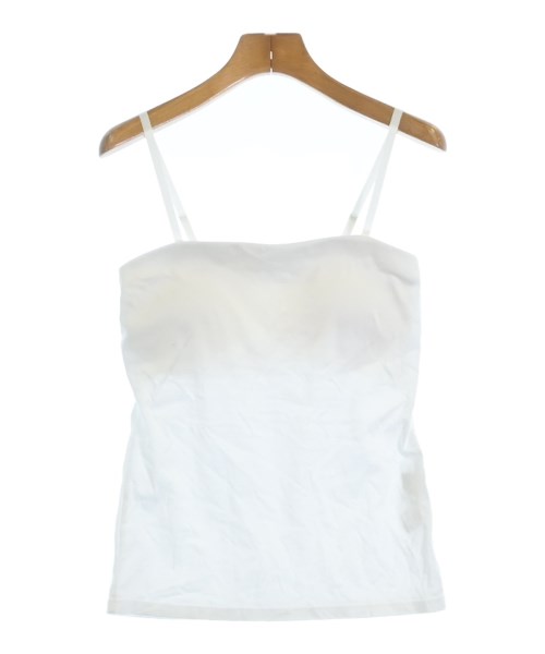UNITED ARROWS(ユナイテッドアローズ)キャミソール 白 サイズ:-(S位)/2200696138027