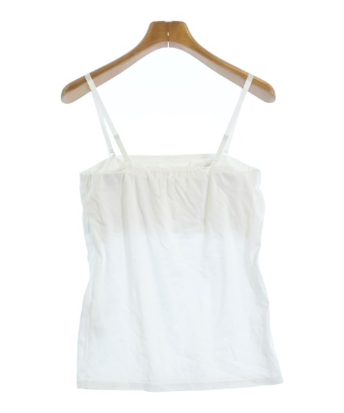 UNITED ARROWS（ユナイテッドアローズ）キャミソール 白 サイズ:-(S位) レディース/2200696138027