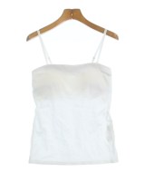 UNITED ARROWS（ユナイテッドアローズ）キャミソール 白 サイズ:-(S位) レディース/2200696138027