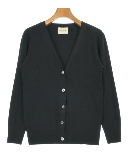 UNITED ARROWS(ユナイテッドアローズ)カーディガン 黒 サイズ:F/2200689229060