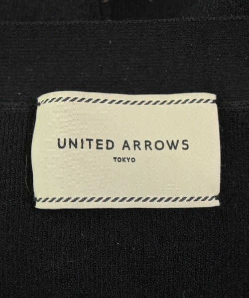 UNITED ARROWS（ユナイテッドアローズ）カーディガン 黒 サイズ:F レディース/2200689229060
