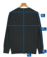 UNITED ARROWS（ユナイテッドアローズ）カーディガン 黒 サイズ:F レディース/2200689229060
