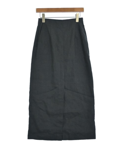 UNITED ARROWS(ユナイテッドアローズ)ロング・マキシ丈スカート 紺 サイズ:38(M位)/2200689229077