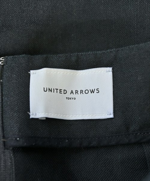 UNITED ARROWS（ユナイテッドアローズ）ロング・マキシ丈スカート 紺 サイズ:38(M位) レディース/2200689229077