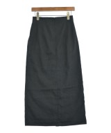 UNITED ARROWS（ユナイテッドアローズ）ロング・マキシ丈スカート 紺 サイズ:38(M位) レディース/2200689229077