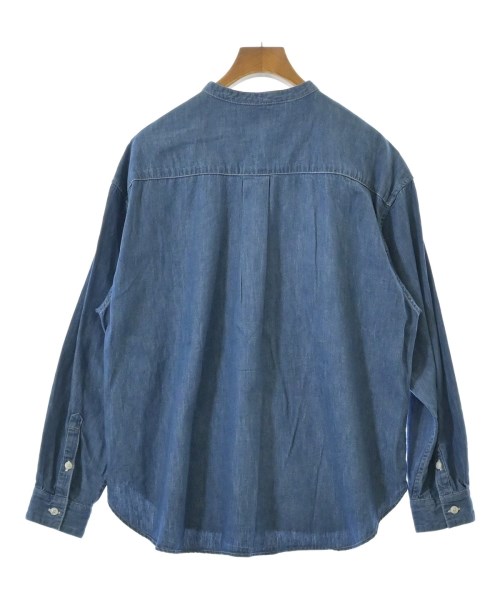 UNITED ARROWS（ユナイテッドアローズ）カジュアルシャツ 青 サイズ:F レディース/2200690262100