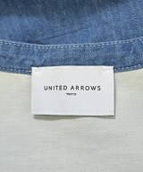 UNITED ARROWS（ユナイテッドアローズ）カジュアルシャツ 青 サイズ:F レディース/2200690262100
