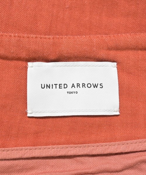 UNITED ARROWS（ユナイテッドアローズ）その他 オレンジ サイズ:34(XS位) レディース/2200691636054