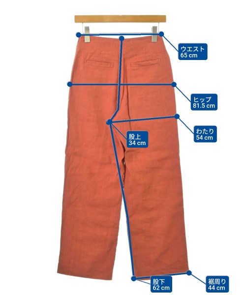 UNITED ARROWS（ユナイテッドアローズ）その他 オレンジ サイズ:34(XS位) レディース/2200691636054