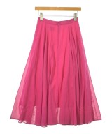 UNITED ARROWS（ユナイテッドアローズ）ロング・マキシ丈スカート ピンク サイズ:36(S位) レディース/2200691636139