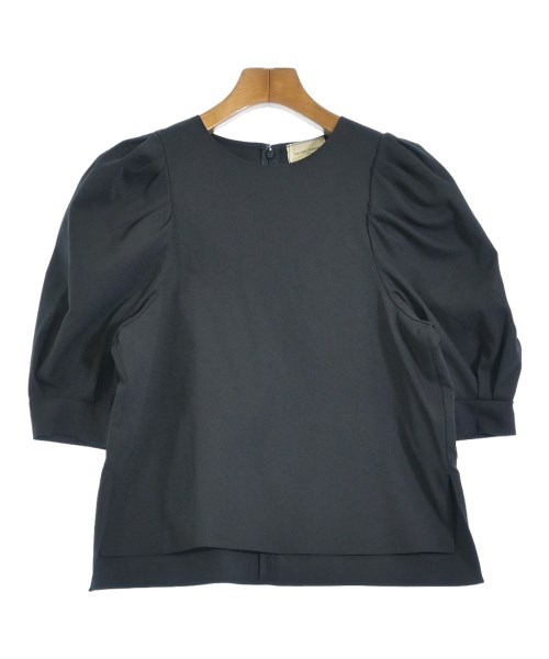 UNITED ARROWS(ユナイテッドアローズ)ブラウス 紺 サイズ:38(M位)/2200692075067