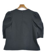 UNITED ARROWS（ユナイテッドアローズ）ブラウス 紺 サイズ:38(M位) レディース/2200692075067