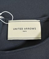 UNITED ARROWS（ユナイテッドアローズ）ブラウス 紺 サイズ:38(M位) レディース/2200692075067
