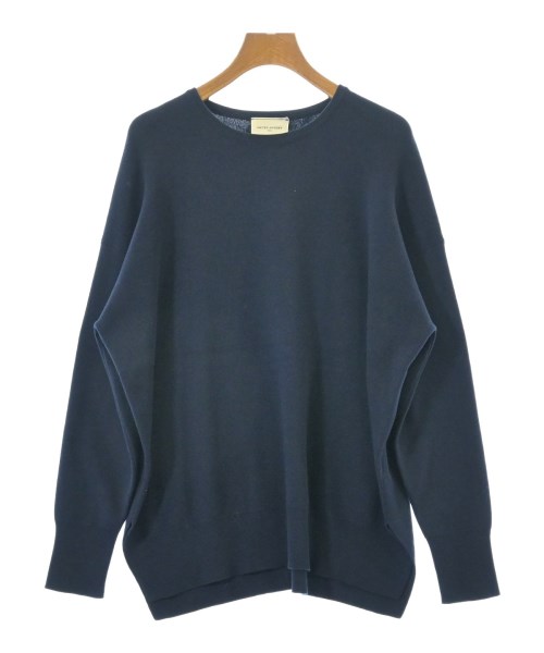 UNITED ARROWS(ユナイテッドアローズ)ニット・セーター 紺 サイズ:F/2200692075074