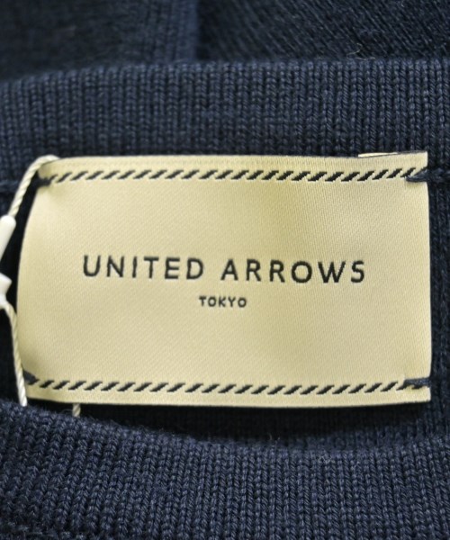 UNITED ARROWS（ユナイテッドアローズ）ニット・セーター 紺 サイズ:F レディース/2200692075074