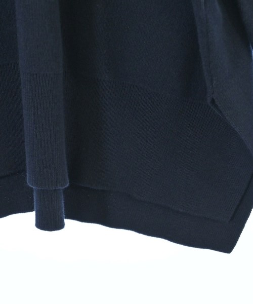 UNITED ARROWS（ユナイテッドアローズ）ニット・セーター 紺 サイズ:F レディース/2200692075074