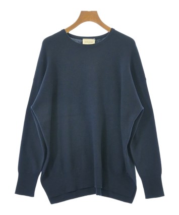 UNITED ARROWS（ユナイテッドアローズ）ニット・セーター 紺 サイズ:F