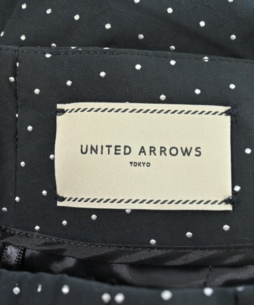 UNITED ARROWS（ユナイテッドアローズ）スラックス 黒 サイズ:38(M位) レディース/2200692075081