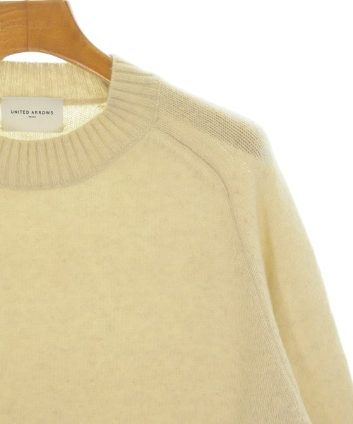 UNITED ARROWS（ユナイテッドアローズ）ニット・セーター ベージュ サイズ:-(L位) レディース/2200696059049